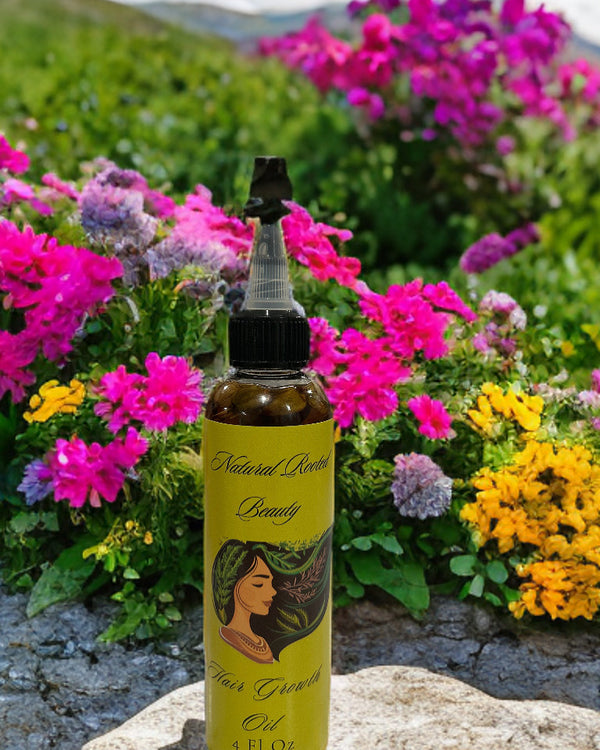 Natural Rooted Beauty 